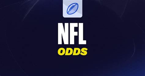 NFL Playoffs odds: Opening spreads and totals for every .